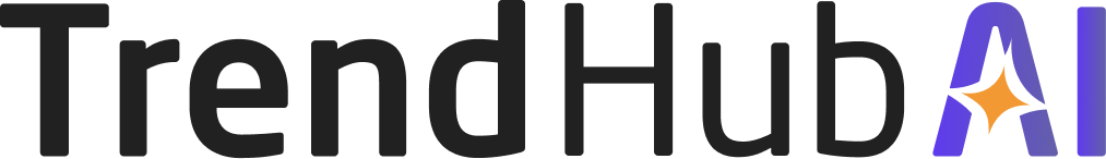 TrendHubAI Logo